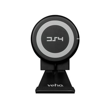 VEHO UK DS-4 Wireless Charging Cradle (VWC-001-DS4)