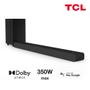TCL Dolby Atmos 3.1.2 CH soundbar med trådløs subwoofer TS8132 Dolby Atmos, trådløs subwoofer, 3.1.2 Channels, 350W