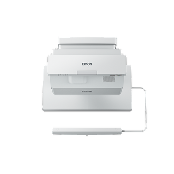 EPSON EB-770Fi | 1920x1080 3LCD 4100ANSI-lumen | 0,25:1 | Fixed lens | Wenge | Interactive projector (V11HA78080)