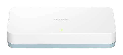 D-LINK Switch 8-port Giga Express (DGS-1008D/E)