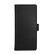 Essentials Redmi Note 12 Pro PU wallet, detachable,  black