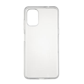 Essentials Nokia G21 TPU back cover, transparent,  BULK (1110737)