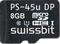 SWISSBIT PS-45u Raspberry Pi Edition 8 GB microSD Card