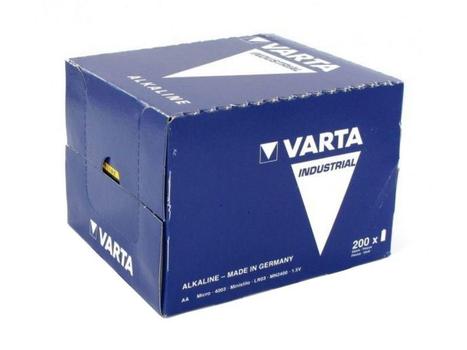 VARTA Household Battery Single-Use (04006 211 111)