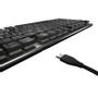 CHERRY MX 10.0N RGB SWITZERLAND KEYBOARD CORDED MECHANICAL MX LP PERP (G8A-25010LVBCH-2)