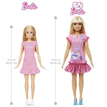 BARBIE My First “Malibu” Doll (HLL19)