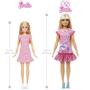 BARBIE My First “Malibu” Doll (HLL19)
