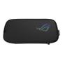 ASUS ROG ALLY Travel Case Cover Jede Marke Polyester, Polyurethan (PU) Schwarz