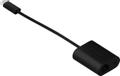 SONOS Combo Adapter, USB-C to 3,5mm/Ethernet for Era 100 ,300 Black