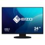 EIZO FlexScan EV2485-BK - LED-skärm - 24.1" - 1920 x 1200 WUXGA @ 60 Hz - IPS - 350 cd/m² - 1000:1 - 5 ms - HDMI, DisplayPort,  USB-C - högtalare - svart (EV2485-BK)