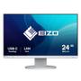 EIZO 24" FlexScan EV2490, USB-C Docking Station - White, TCO Certified 9 (EV2490-WT)