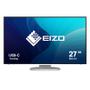 EIZO EIZO FlexScan EV2781-WT 27 skjerm USB-C - hvit (Std) (EV2781-WT)