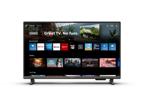 PHILIPS PHS6808 24" HD Ready LED -televisio (24PHS6808/12)