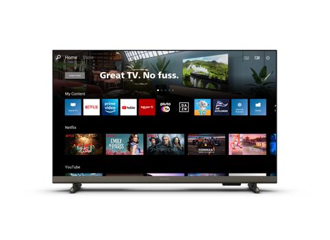 PHILIPS PHS6808 32" HD Ready LED -televisio (32PHS6808/12)