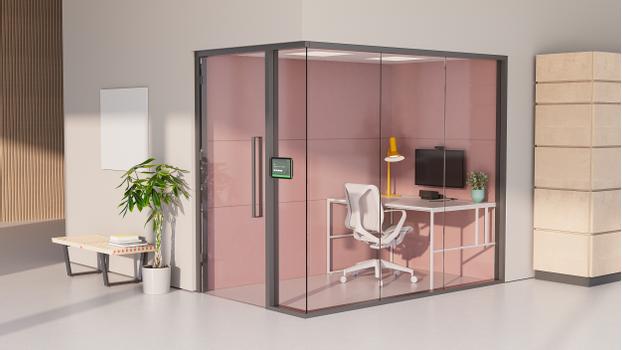 LOGITECH Dock Focus Room Kit UC - USB - PLUG - WW-9004 - UC (991-000452)