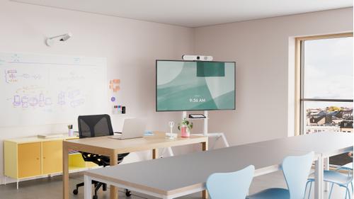 LOGITECH Rally Bar Huddle OFF-WHITE N/A WW-9004 (952-000146)