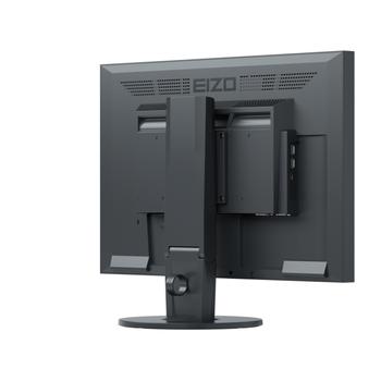 EIZO 61.0cm (24)   EV2430-BK    16:10 DVI+DP Lift/ Pivot bla (EV2430-BK $DEL)