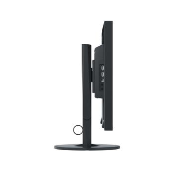 EIZO 61.0cm (24)   EV2430-BK    16:10 DVI+DP Lift/ Pivot bla (EV2430-BK $DEL)