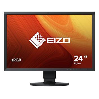 EIZO 61.0cm (24)   CS2410  16:10 DVI+HDMI+DP+USB IPS black (CS2410)