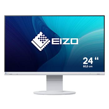 EIZO 24" FlexScan EV2460 White TCO 8 (EV2460-WT)