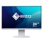 EIZO 24IN LED 1920X1080 16:9 5MS WH FLEXSCAN EV2460 1000:1 HDMI USB IN (EV2460-WT)