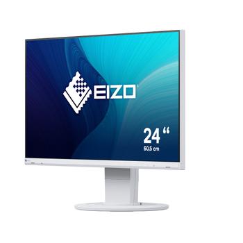 EIZO 24" FlexScan EV2460 White TCO 8 (EV2460-WT)