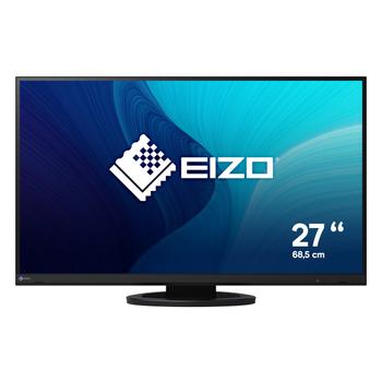 EIZO 27" FlexScan EV2760 Black (EV2760-BK)