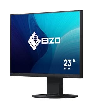 EIZO EV2360 22.5IN IPS BLACK 1920X1200 250CD/QM 16:10 MNTR (EV2360-BK)