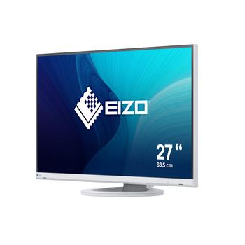 EIZO 27" FlexScan EV2760 White (EV2760-WT)