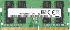 HP P - DDR4 - module - 8 GB - SO-DIMM 260-pin - 3200 MHz / PC4-25600 - 1.2 V - unbuffered - non-ECC - for EliteBook 640 G9, 650 G9, 655 G9, 835 G8, 845 G8, 855 G8, ProBook 455 G9, 450 G9, 635 Aero G8, 65