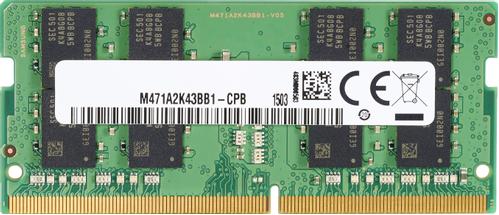 HP 8GB DDR4 3200MHz Memory (286H8AA#AC3)