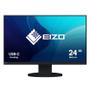EIZO Flexscan EV2480-BK 60,5m (23,8) Full HD IPS Monitor DP/ HDMI/ USB-C Pivot HV (EV2480-BK)