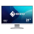EIZO FlexScan EV2480-WT 60,5m (23,8) Full HD IPS Monitor DP/HDMI/USB-C Pivot HV