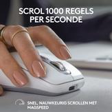 Logitech MX Anywhere 3S - mus - Bluetooth - blekgrå (910-006930)