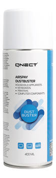QNECT Airspray dustbuster,  400 ml (180015)
