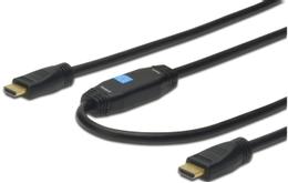 Digitus HDMI High Speed connection cable 30 m NS