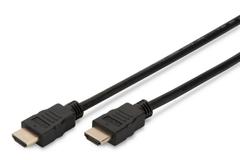 DIGITUS cable HDMI Highspeed Ethernet V1.4 3D GOLD A M/M 5.0m