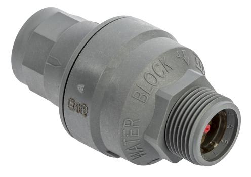 Nordic Quality Vattenblock 3/4" (352018)