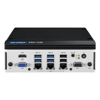 ADVANTECH Intel 11th gen Core i  (ARK-1250L-S5A1)