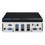 ADVANTECH Intel Core i5-1145G7E HDMI+VGA+3GbE+4C M.2 E-Key 2230 M.2 B-Key 2280 1 x Full-size mSATA share with mPCIe slot mSATA and 1 x 2.5in SATA storage device IN