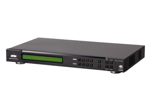 ATEN Matrix Switch mit Scaler, HDMI, 4 x 4 True 4K (VM6404HB)