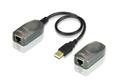 ATEN USB 2.0 Extender UCE260 - USB extension - 60m on RJ45 cable