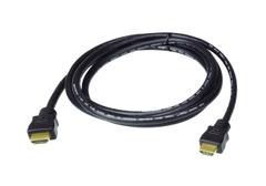 ATEN 3 m High Speed True 4K HDMI Cable with Ethern, et