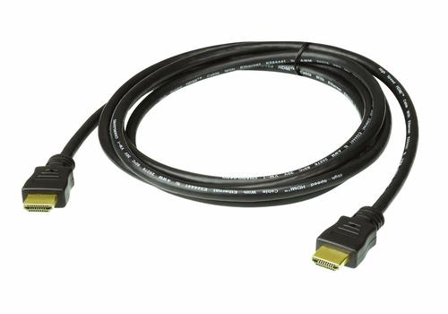 ATEN High Speed HDMI Cable with (2L-7D02H-1)