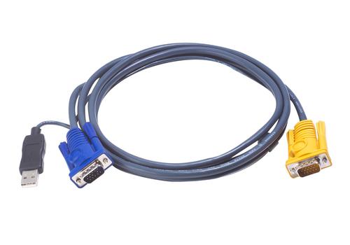 ATEN USB CABLE 1,8M (2L-5202UP)
