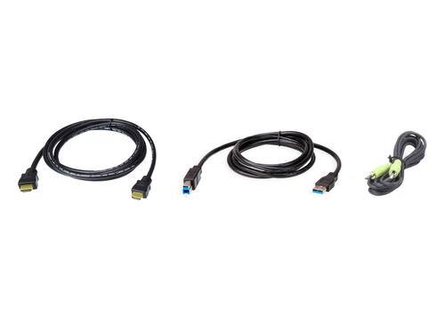 ATEN 2L-7D02UHX3 2m (2L-7D02UHX3)