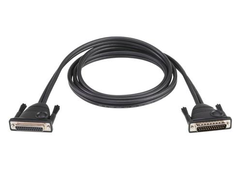 ATEN KVM-kablage,  DB25 ha-ho, Daisy Chain-kabel,  3m (2L2703 $DEL)