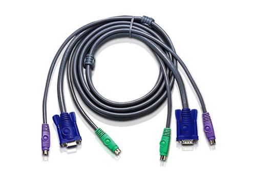 ATEN MasterView PS2 kabel 1.8m (2L-5002PC)