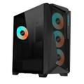 GIGABYTE C301 Glass Midi Tower Black