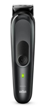 BRAUN MGK7491 Series 7 All-In-One Stylingsett 17-i-1 stylingsett,  AutoSense teknologi,  100 minutters trådløs bruk, vanntett (447597)
